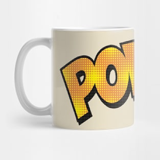 Pow Mug